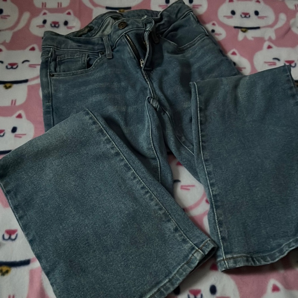jeans